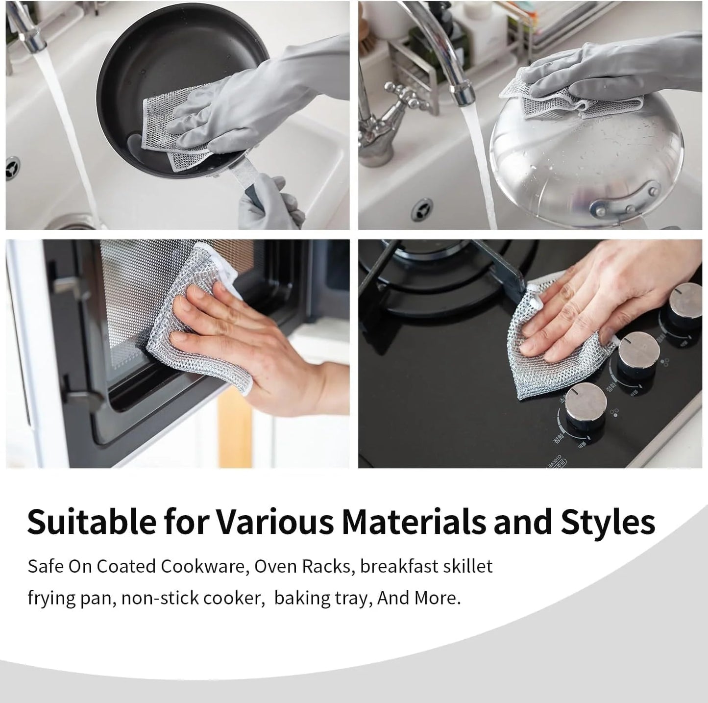 SinkMate™ | Modern Kitchen Cleaning Station (🎁 FREE 3 Heavy-Duty Cleaning Cloths)