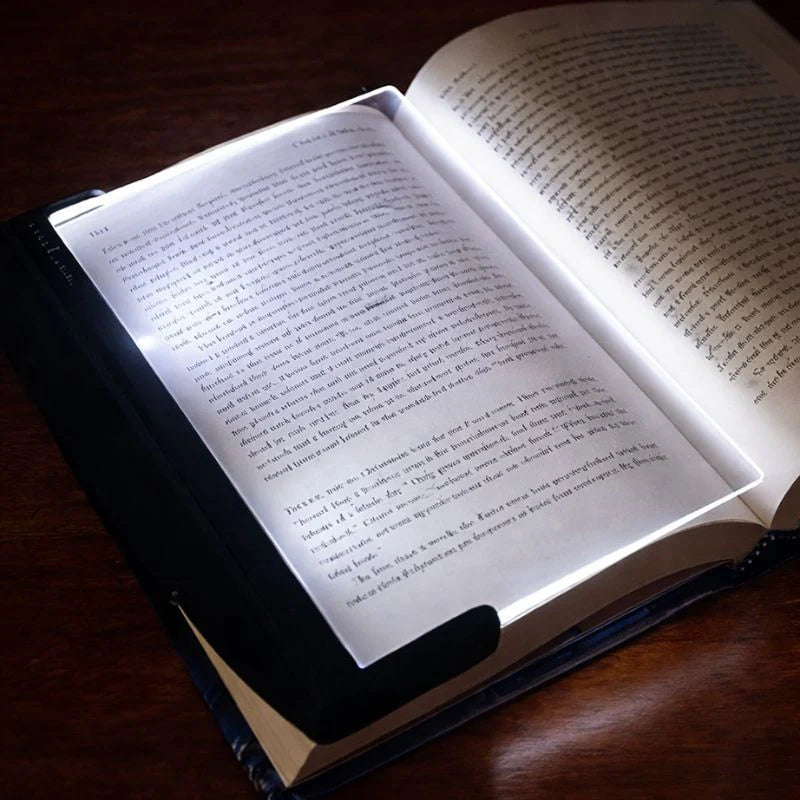 PageBeam™ Flat Page Reading Light