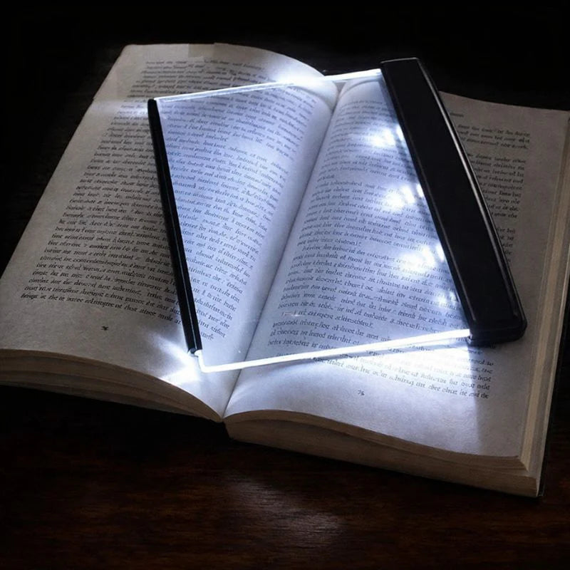 PageBeam™ Flat Page Reading Light