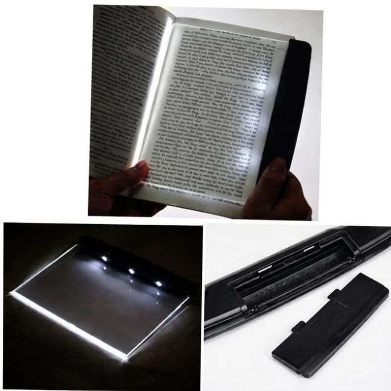 PageBeam™ Flat Page Reading Light