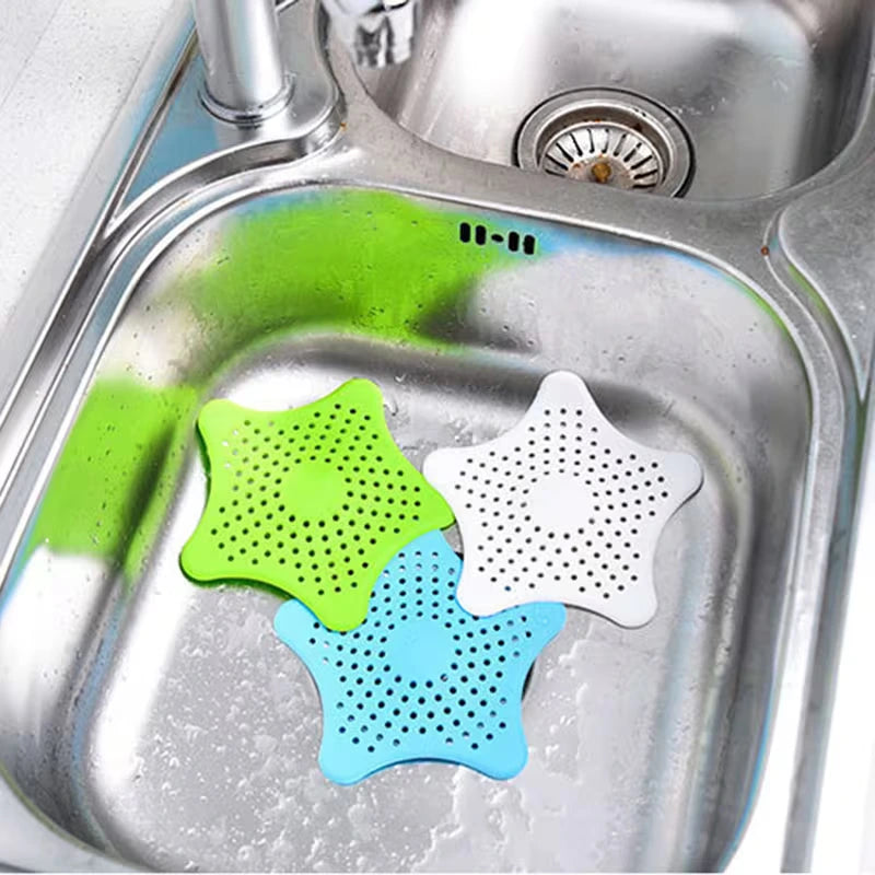 Drain Sticker (Keep Your Drains Clean & Clog-Free)