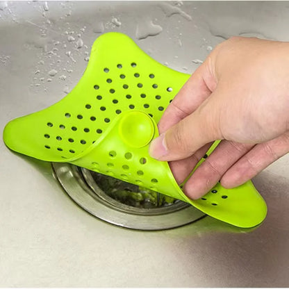 Drain Sticker (Keep Your Drains Clean & Clog-Free)