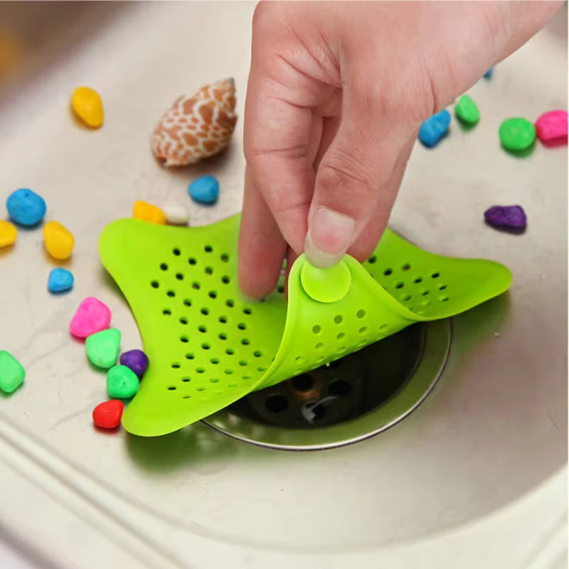 Drain Sticker (Keep Your Drains Clean & Clog-Free)
