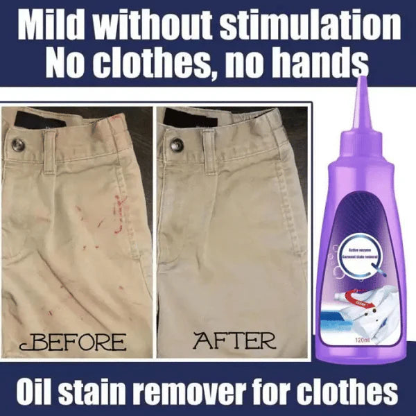 Fabric Pure™ - Laundry Stain Remover-( Japanese cleaning technology)