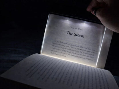 PageBeam™ Flat Page Reading Light