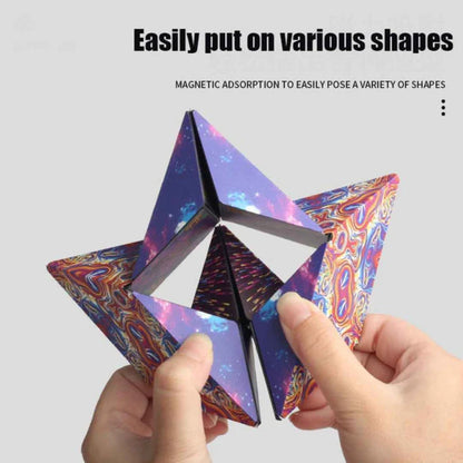 Twistora Shashibo ® - The Award-Winning Shape Shifting Cube
