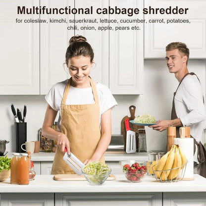Stainless Steel Shredder Knife - Save your cooking time and energy!