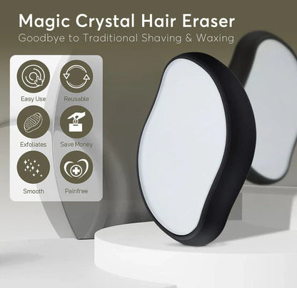 SilkStone™ Crystal Hair Eraser Stone