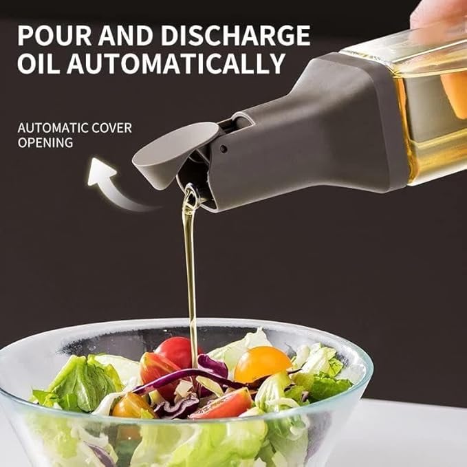 Oil Dispensers Glass Bottles