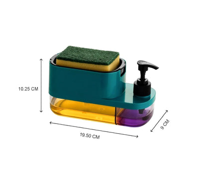 SinkMate™ | Modern Kitchen Cleaning Station (🎁 FREE 3 Heavy-Duty Cleaning Cloths)