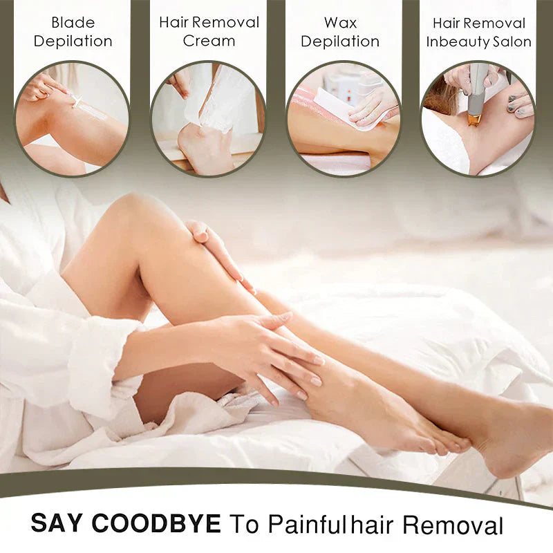 SilkStone™ Crystal Hair Eraser Stone