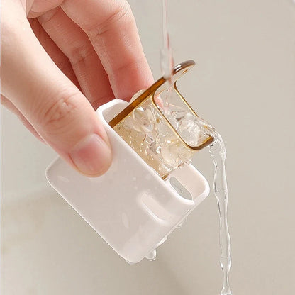 BrushNest™ | Hygienic Toothbrush Mount (Pack of 4)