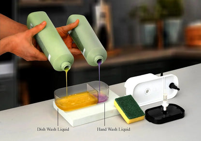 SinkMate™ | Modern Kitchen Cleaning Station (🎁 FREE 3 Heavy-Duty Cleaning Cloths)