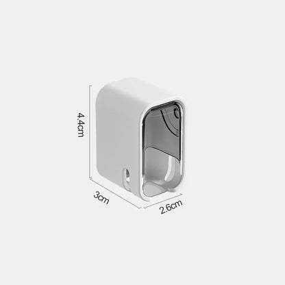 BrushNest™ | Hygienic Toothbrush Mount (Pack of 4)