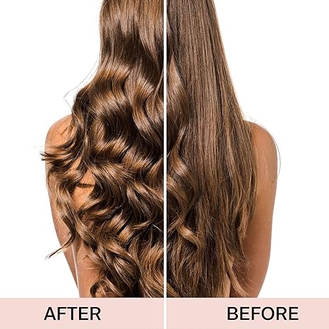 CurlyNest™ -Satin Hair Curler (Say No Heat & No to Hair Damage)