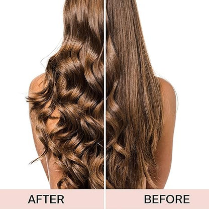 CurlyNest™ -Satin Hair Curler (Say No Heat & No to Hair Damage)