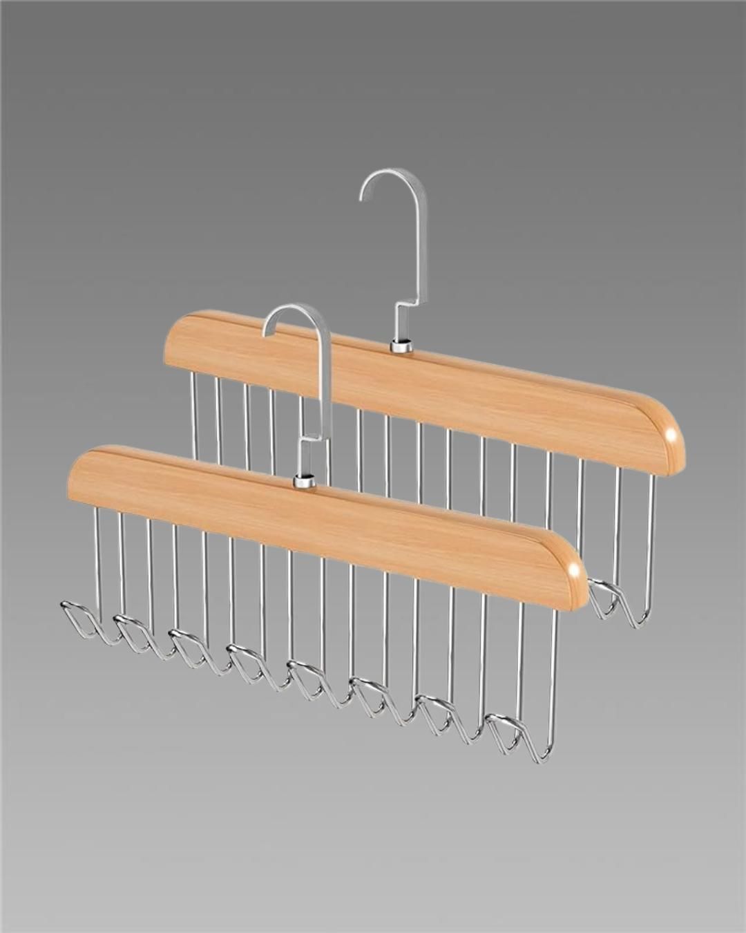 Flexihook™ Premium Quality Hanger [Buy 1 Get 1 Free= Pack of 2]