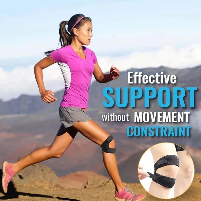 Patella Prime- Knee Support Braces for Knee Pain & Joint Relief (Pack of 1)