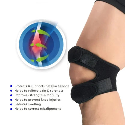 Patella Prime- Knee Support Braces for Knee Pain & Joint Relief (Pack of 1)