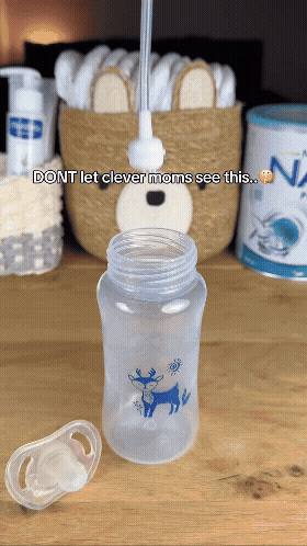 Kidora™ - Easy Feed Baby Bottle
