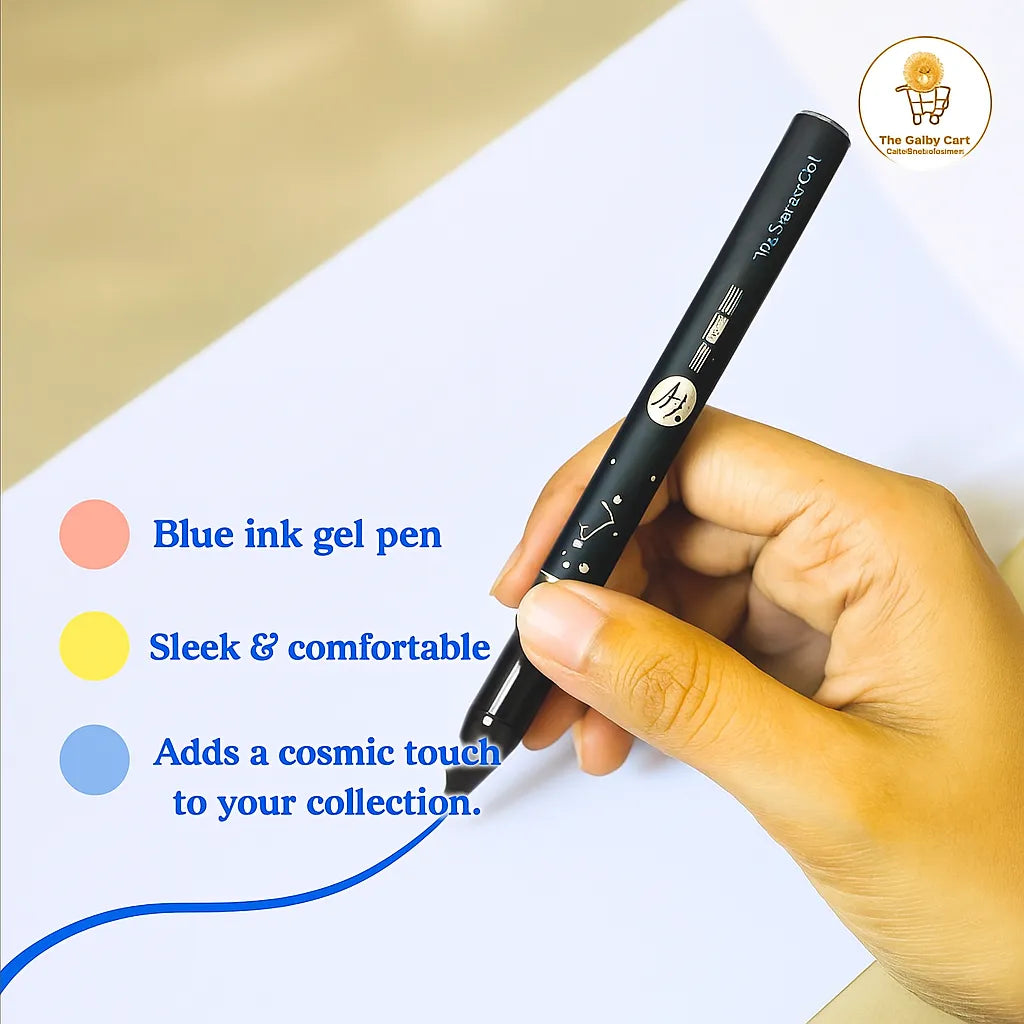 FlexiErase Pen®- Magic Erasable Gel Pen (Pack of 12)