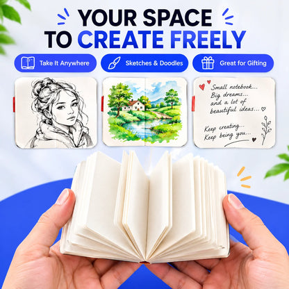 ColorBox™ Portable Watercolor Set
