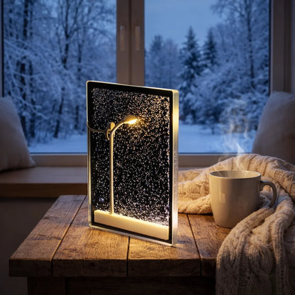 Vintage Style Glow Lamp