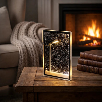 Vintage Style Glow Lamp