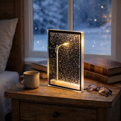 Vintage Style Glow Lamp