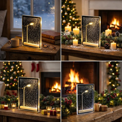 Vintage Style Glow Lamp