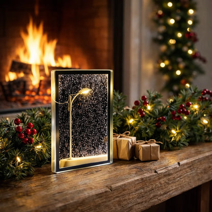 Vintage Style Glow Lamp