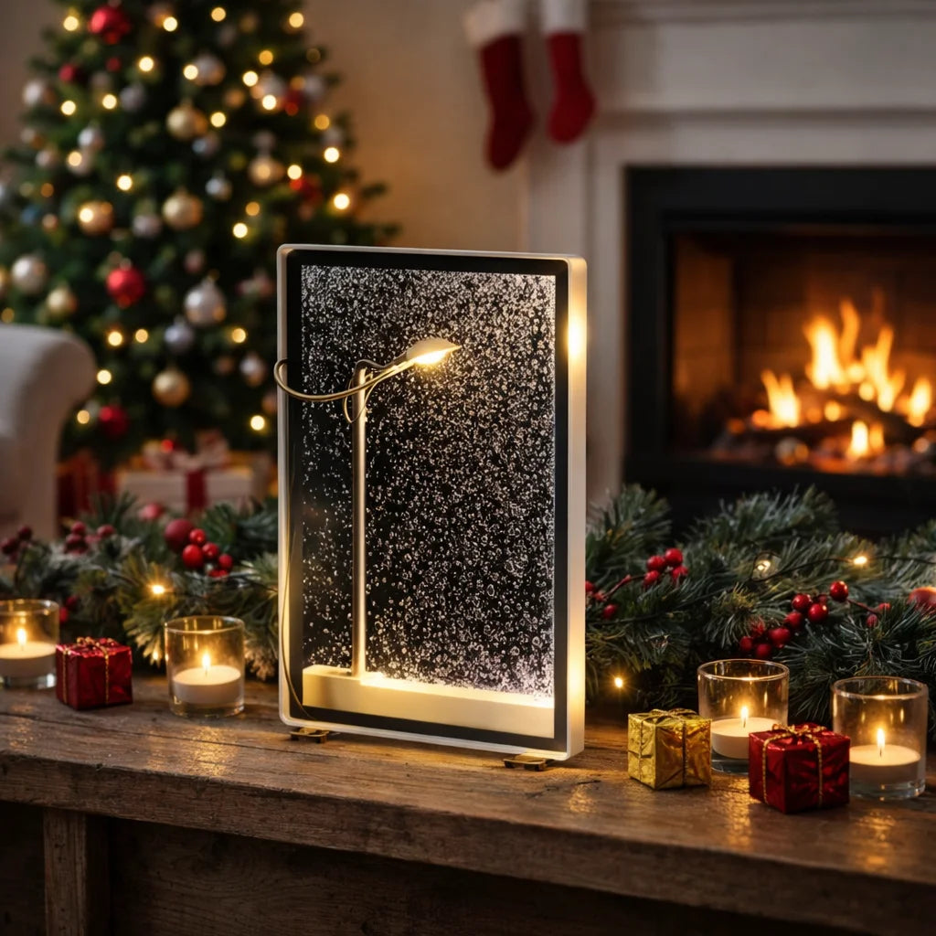 Vintage Style Glow Lamp