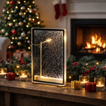 Vintage Style Glow Lamp