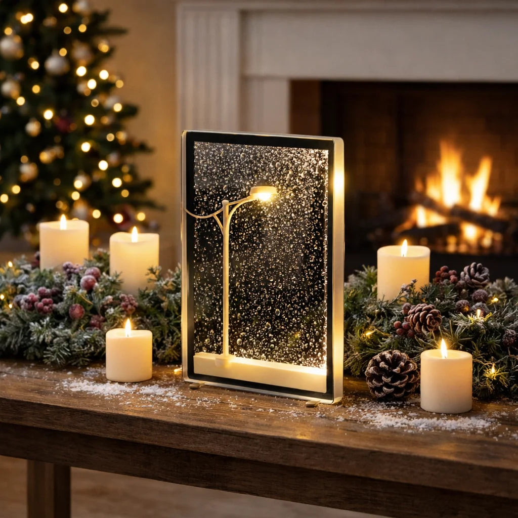 Vintage Style Glow Lamp
