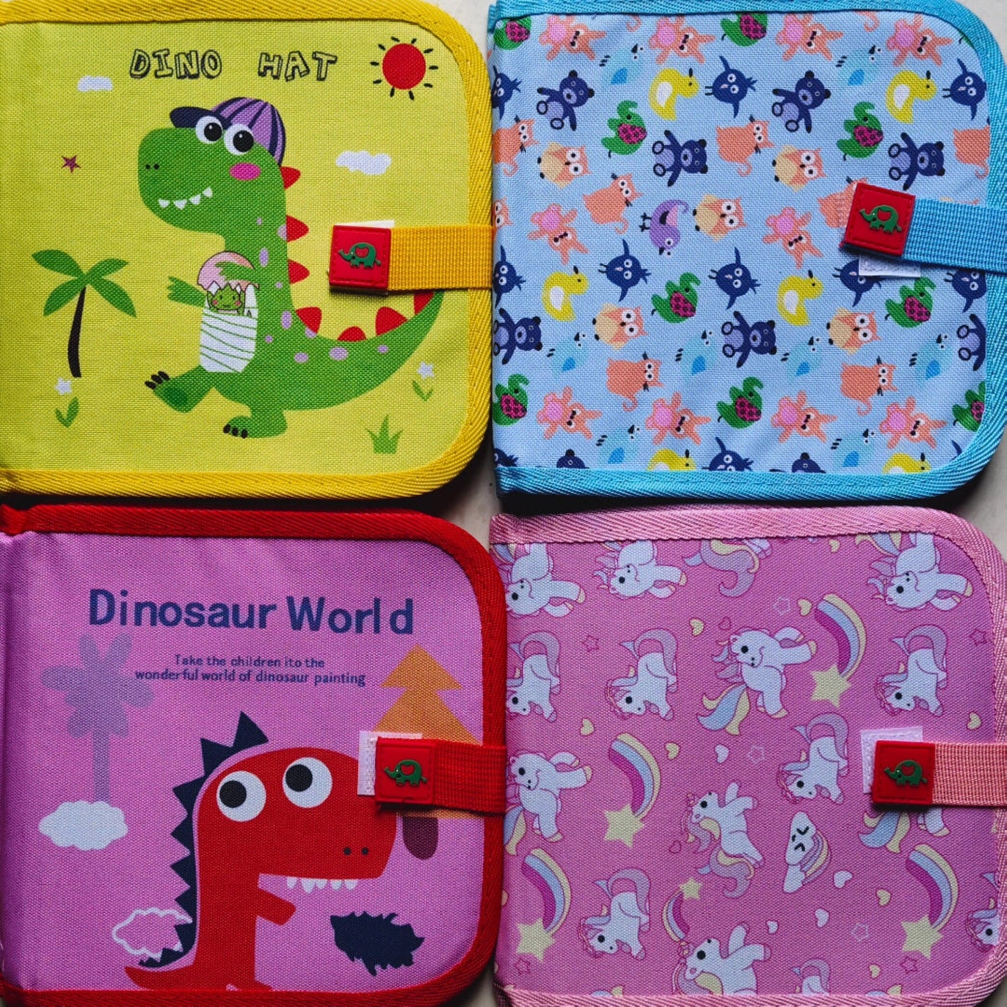 🎨 Erasable doddly Book- No Kids Screentime & Unlock creativity[Marker Pens Set Free🎁]