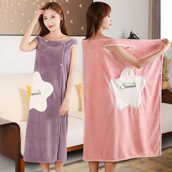 Dry & Go Wearable Towel