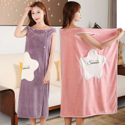 Dry & Go Wearable Towel