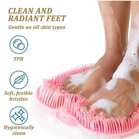 ScrubEase Shower Pad