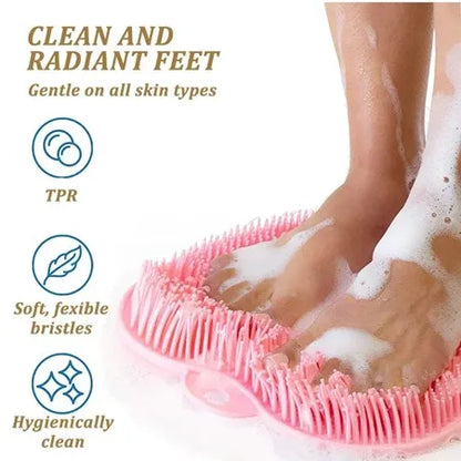 ScrubEase Shower Pad