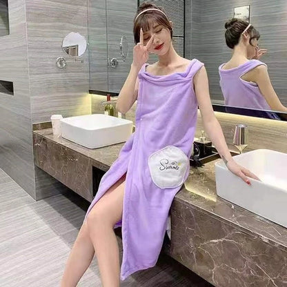 Dry & Go Wearable Towel