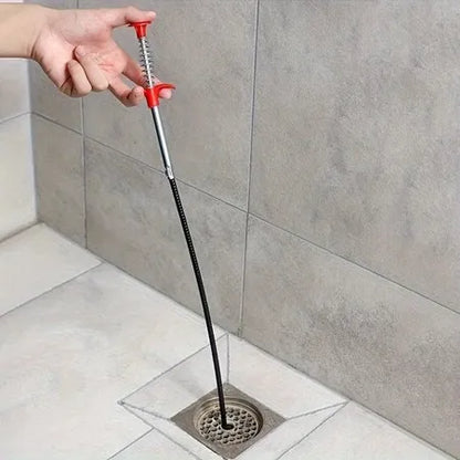 Stainless Steel Drain Cleaner-160cm [Buy 1 get 1 Free]