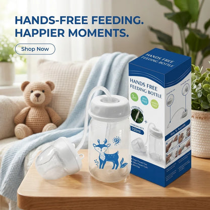 Kidora™ - Easy Feed Baby Bottle