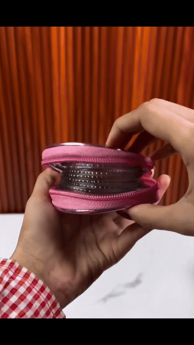 Jewlora™ – 6-Pouch Bangle & Jewellery Organizer Box
