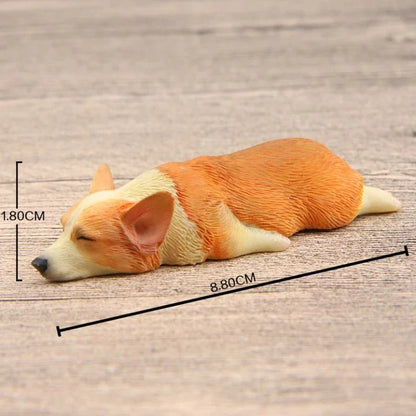 Corgi Charm Car Decor