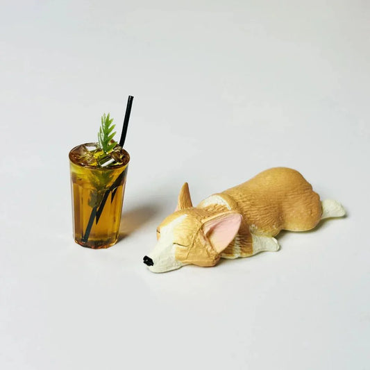 Corgi Charm Car Decor