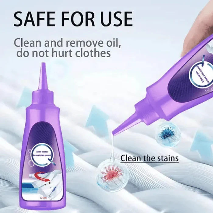 Fabric Pure™ - Laundry Stain Remover-( Japanese cleaning technology)