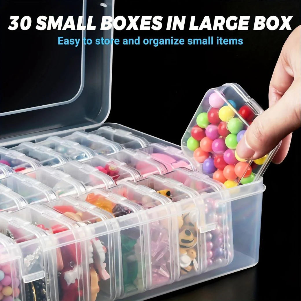 Organix™ - 30 Case Organizer Box