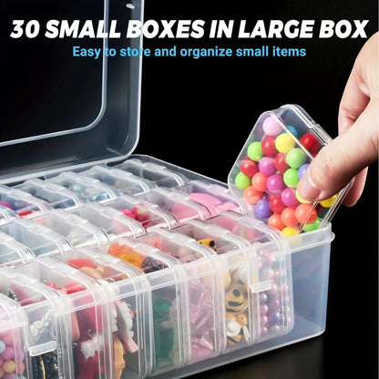 Organix™ - 30 Case Organizer Box
