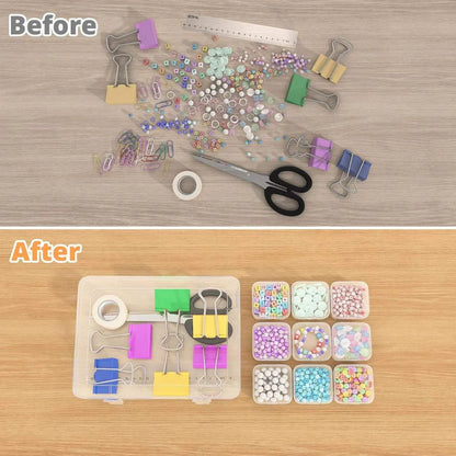 Organix™ - 30 Case Organizer Box