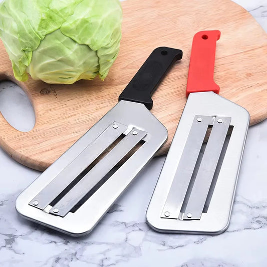 Stainless Steel Shredder Knife - Save your cooking time and energy!